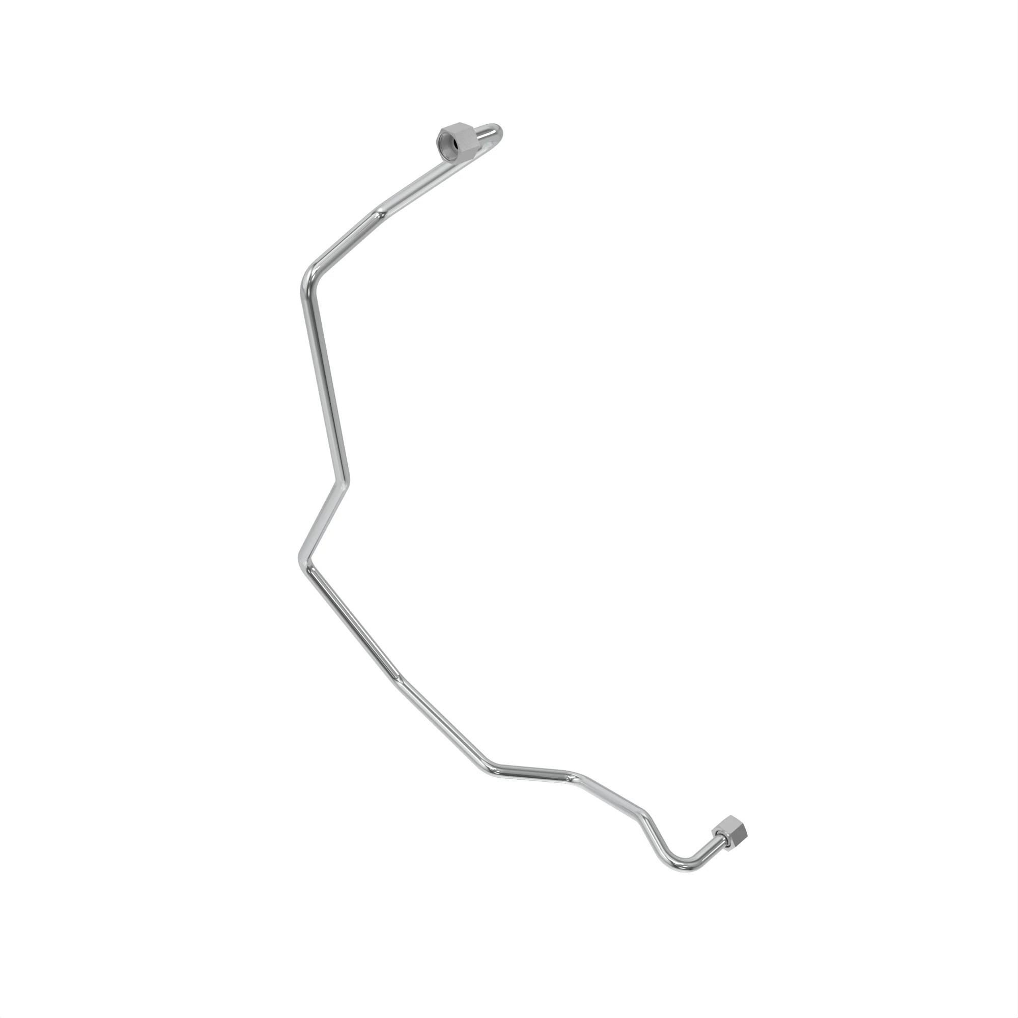 John Deere Boom Cylinder Hydraulic Oil Line - 8066506G