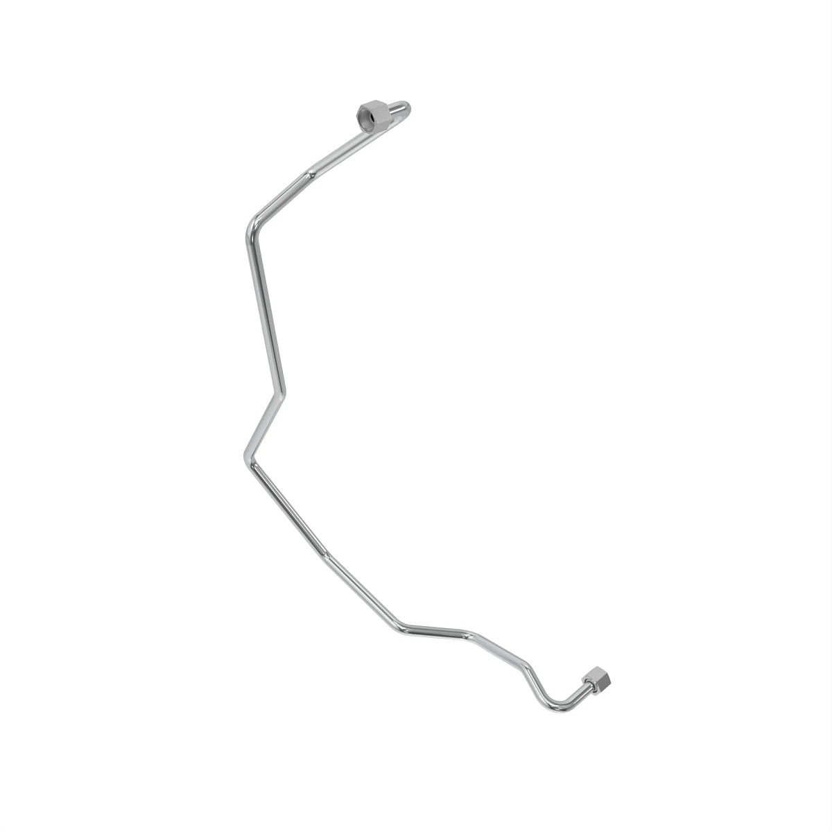 John Deere Boom Cylinder Hydraulic Oil Line - 8066506G