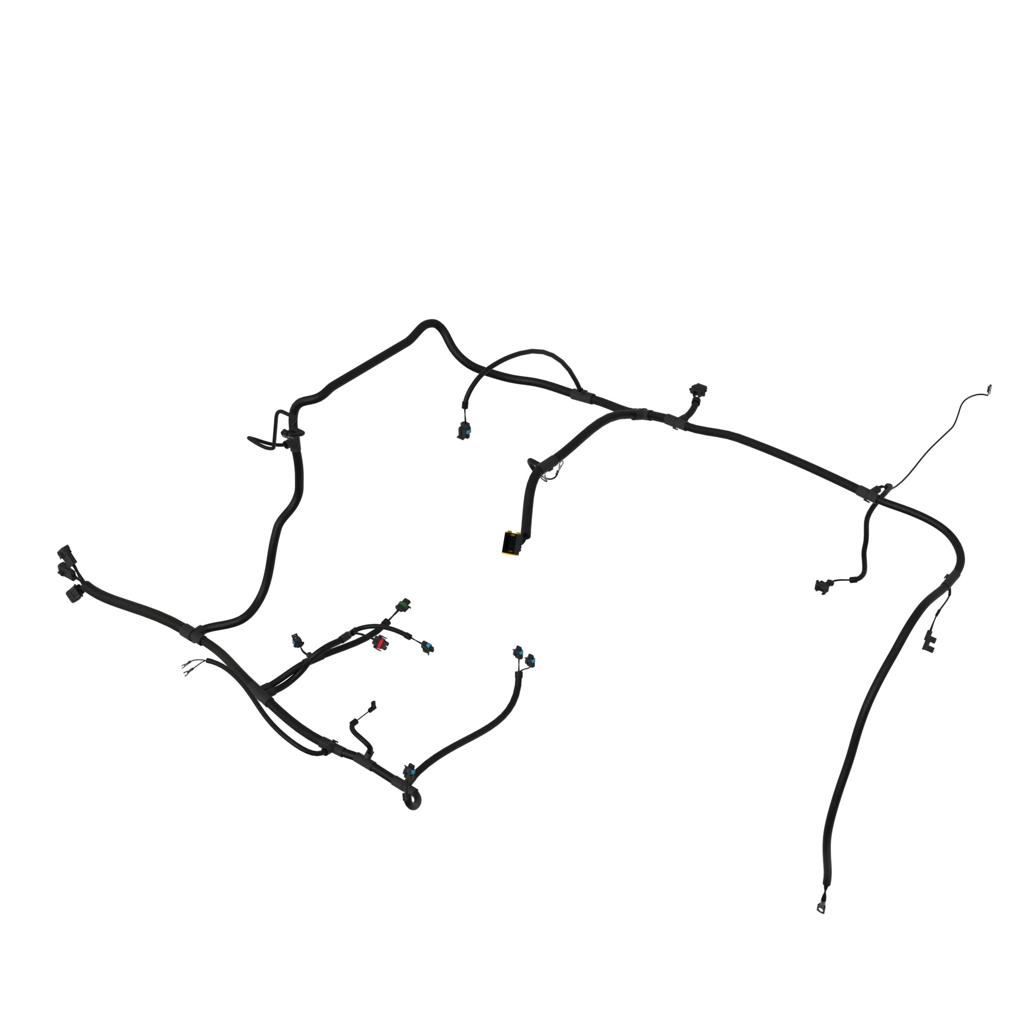 WIR.HARNESS,ENGINE/4 CYL./OOS/TIER