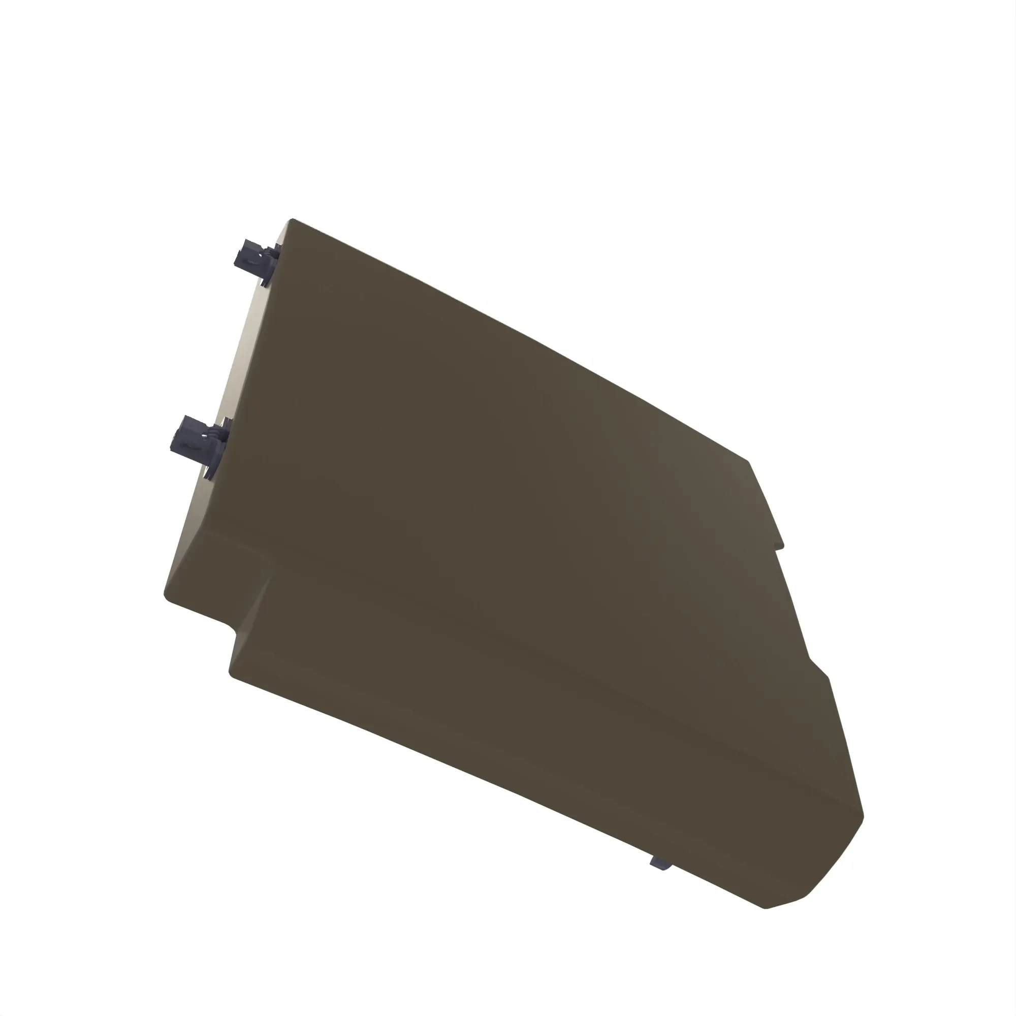Cover, Front Lid With Hinges, Fridg