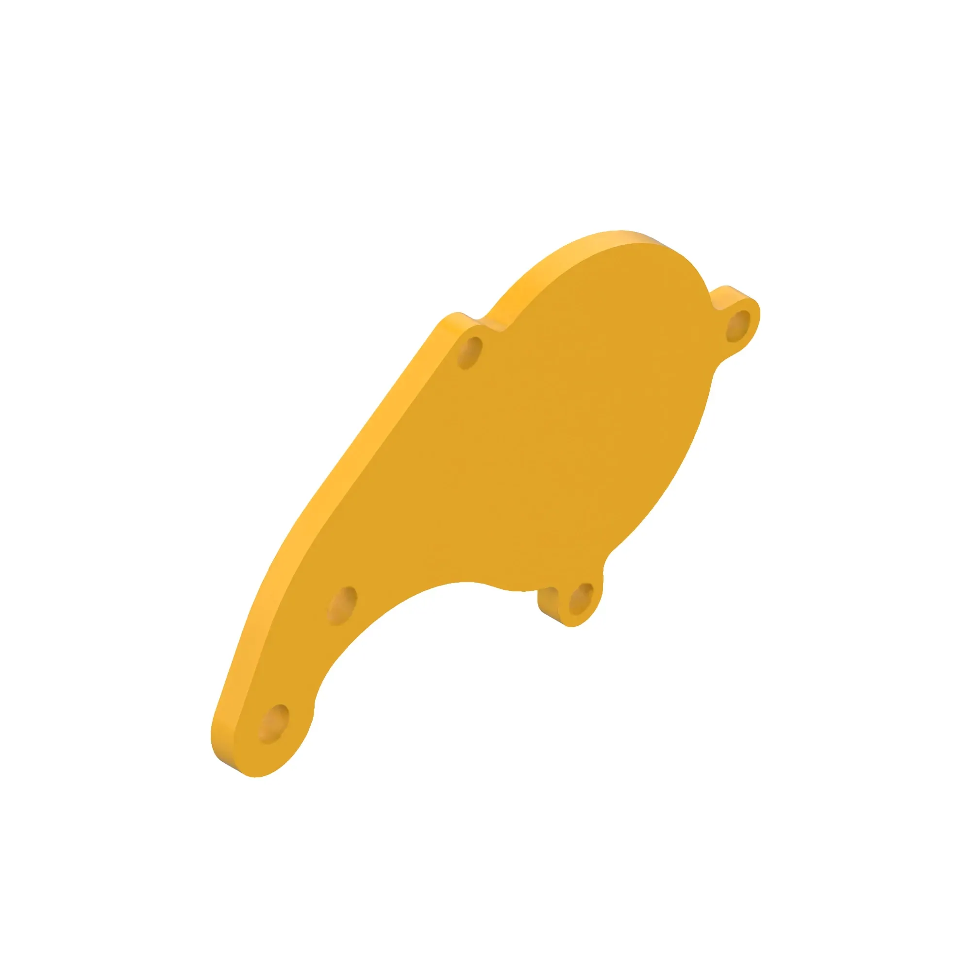 John Deere Plate - CXT30879
