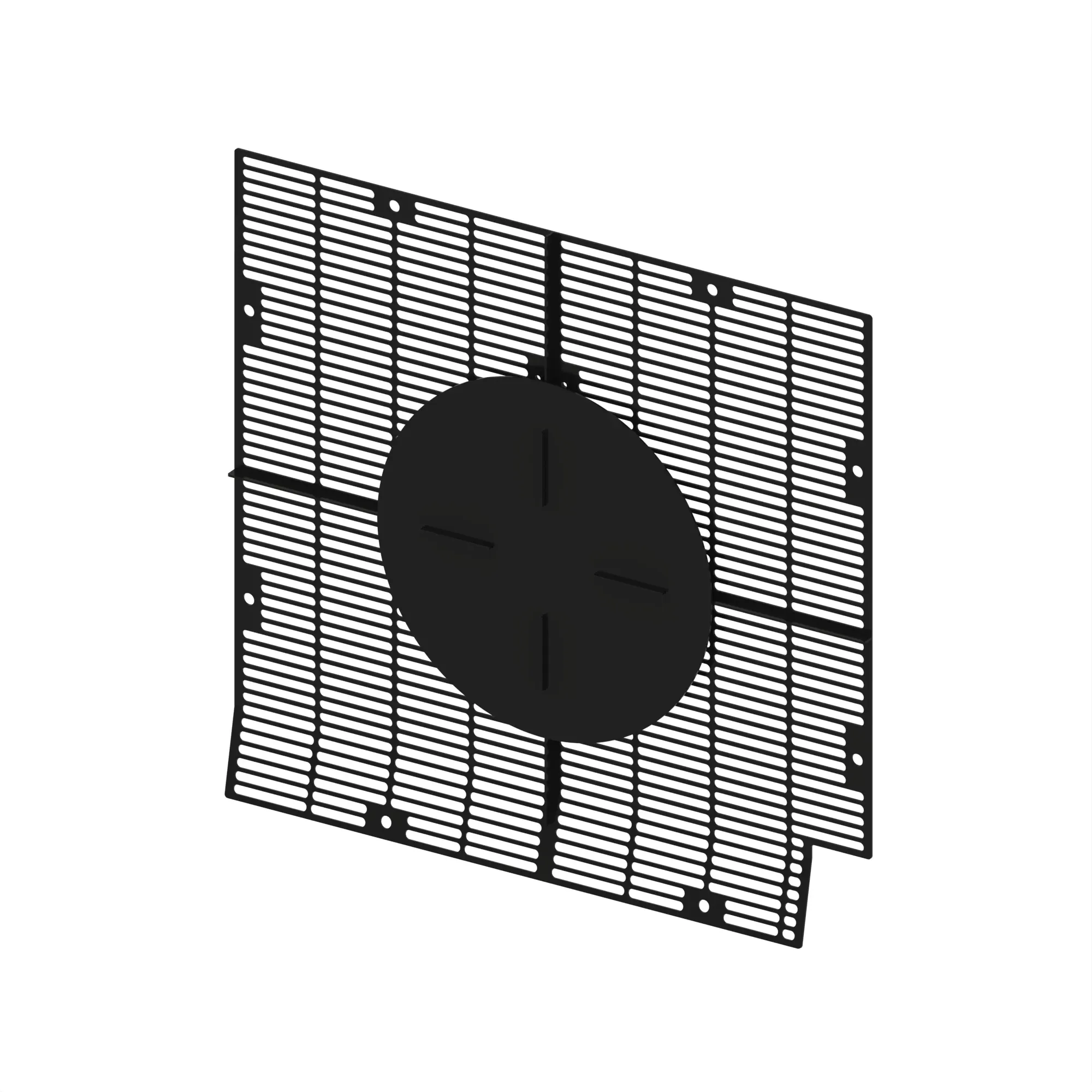 John Deere Radiator Fan Grille - AT393297
