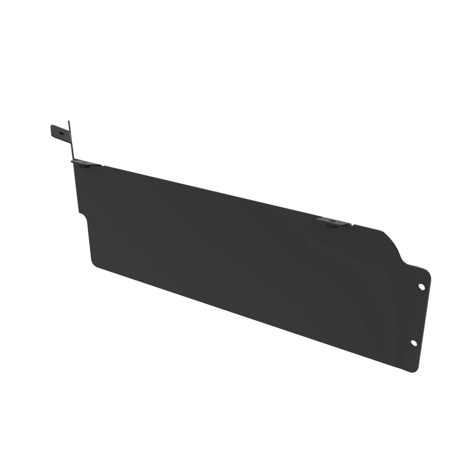 6J; U-Heat Shield