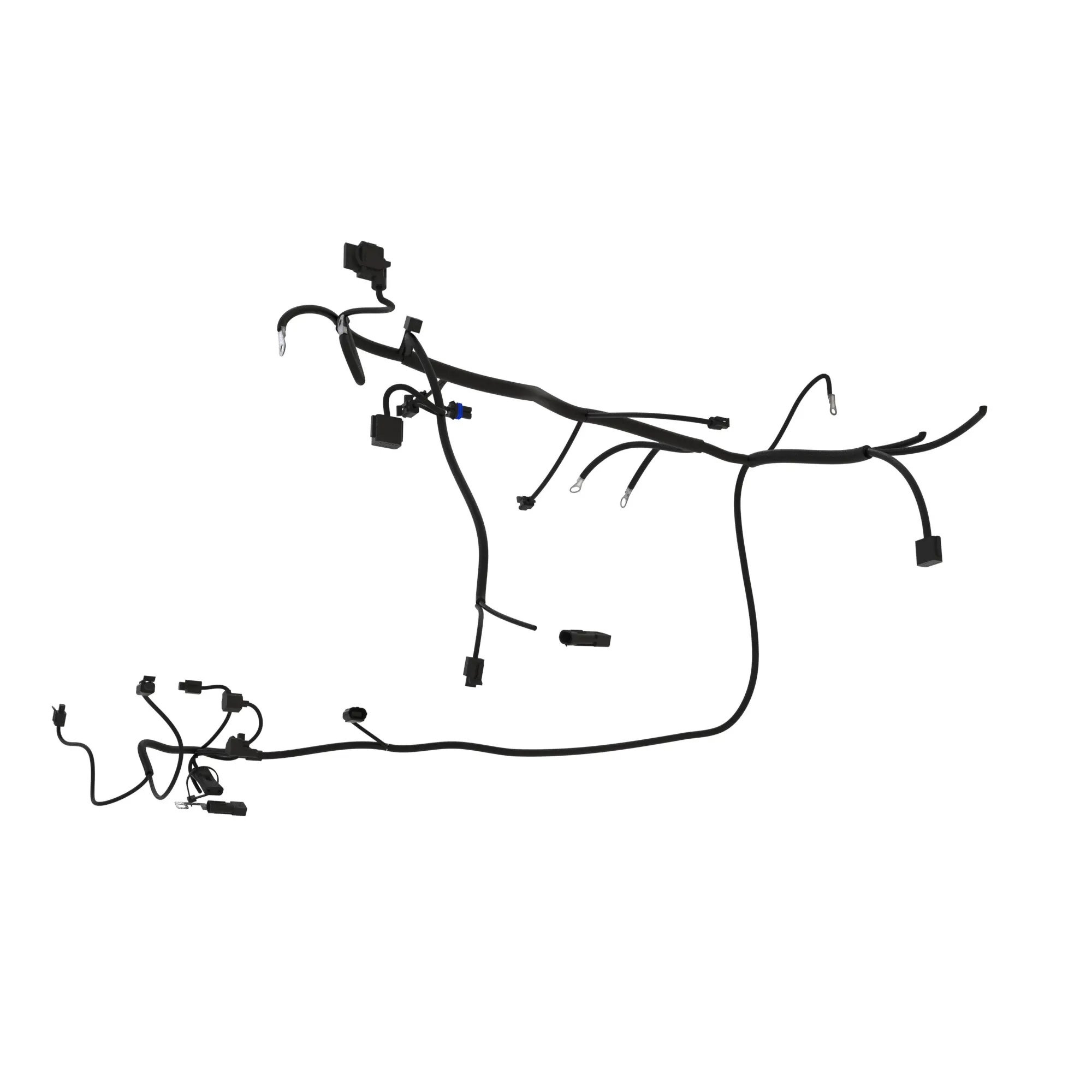 John Deere Engine Wiring Harness - AT380866