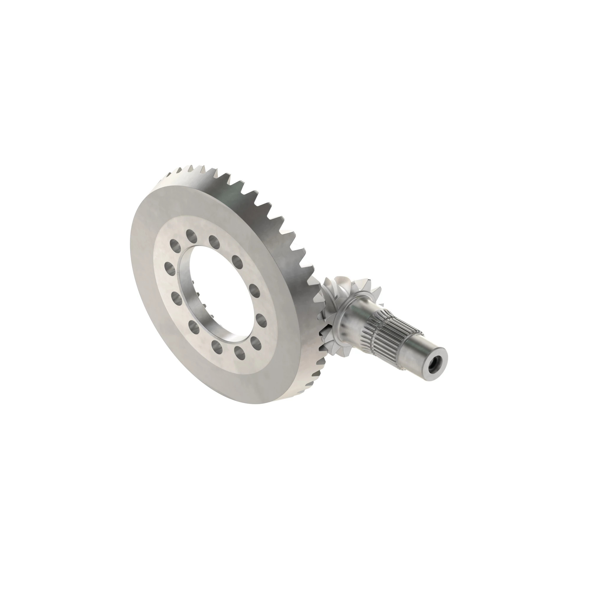 Bevel Gear Drive