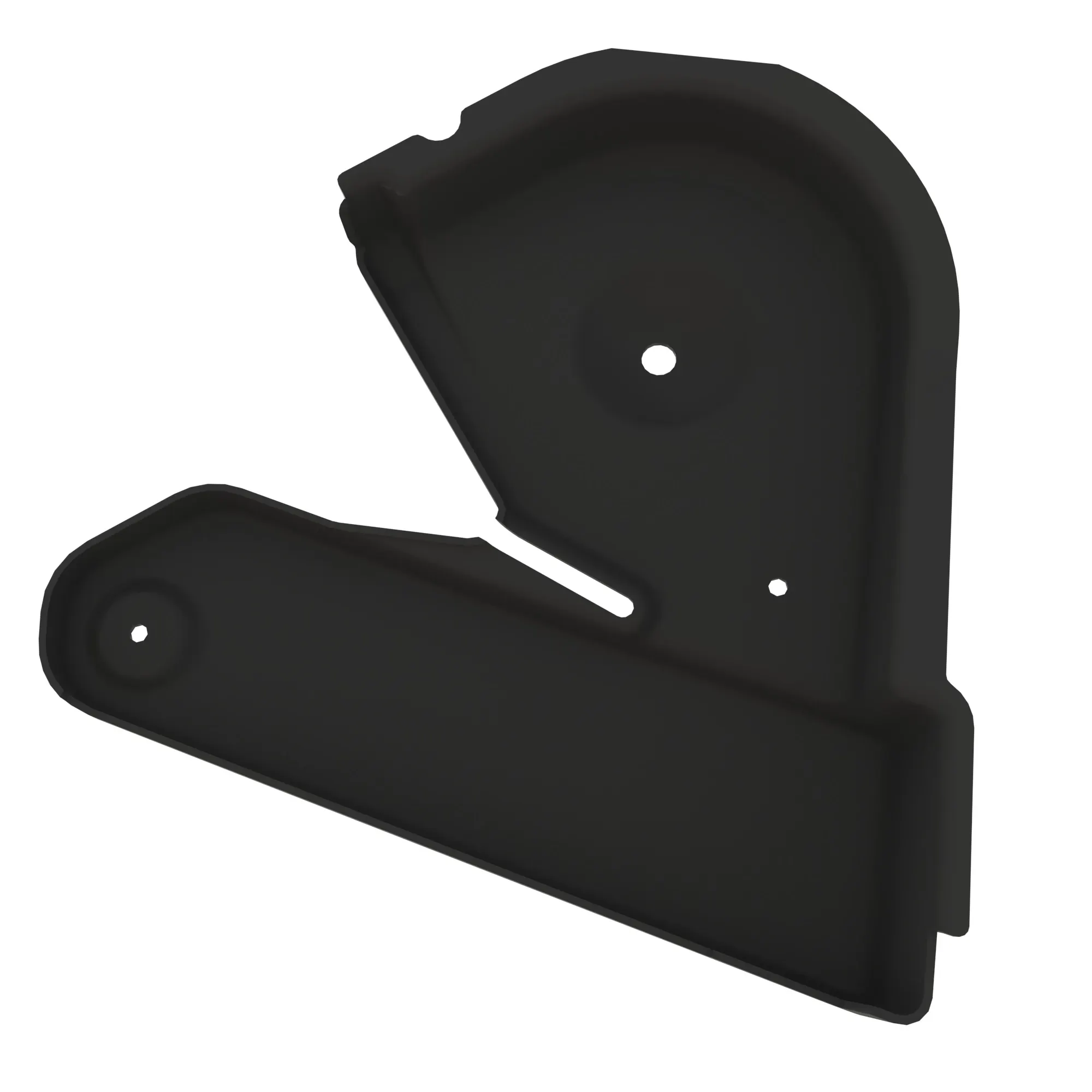 COVER, BELT LH WING OUTER