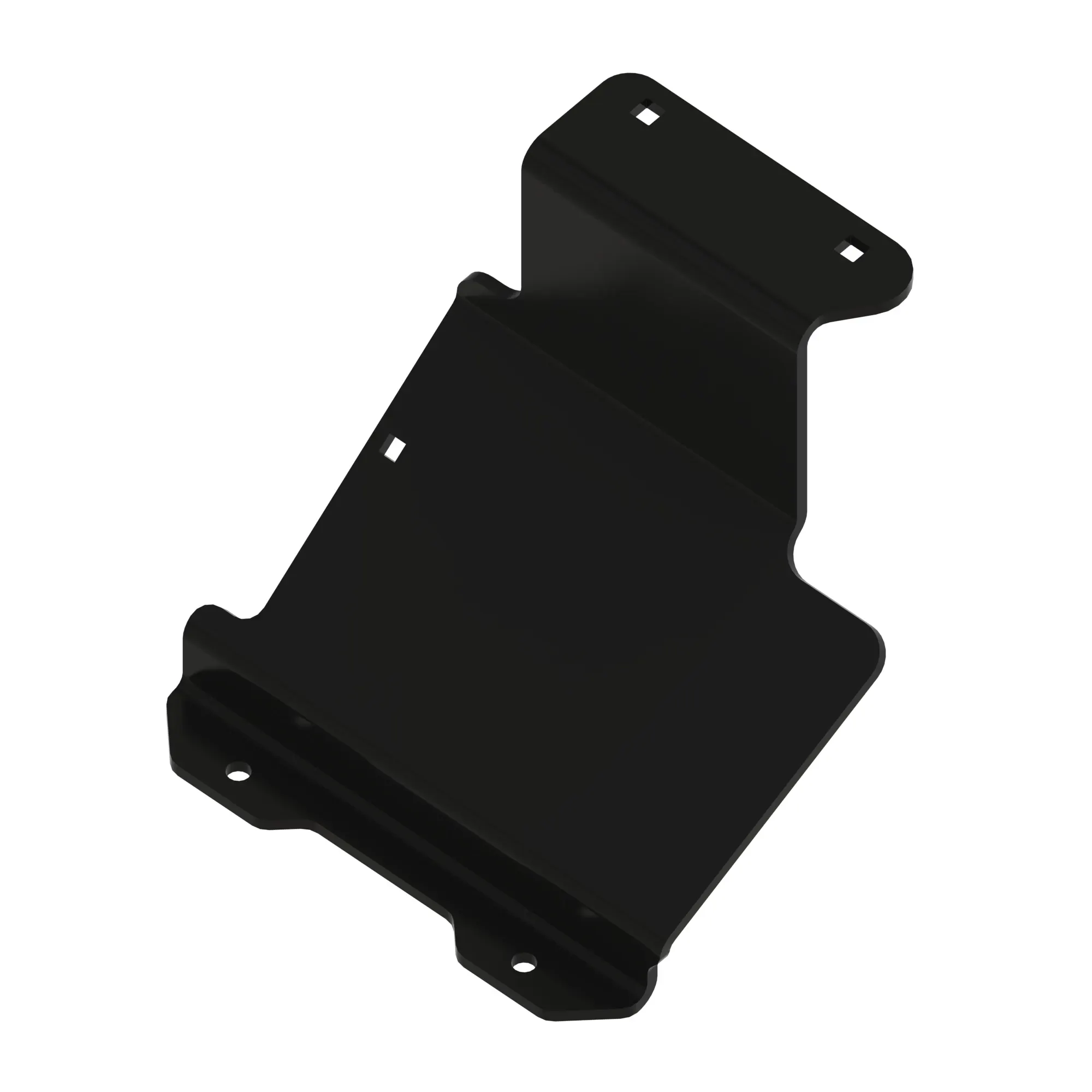 John Deere Fuel Tank and Step Support - MIU10714
