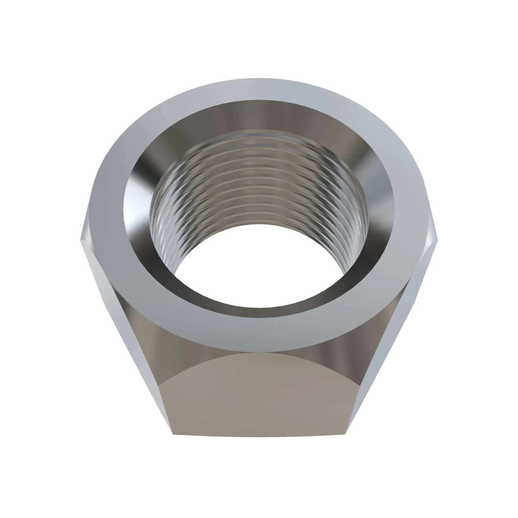 NUT, METRIC, HEX PREVAILING TORQUE