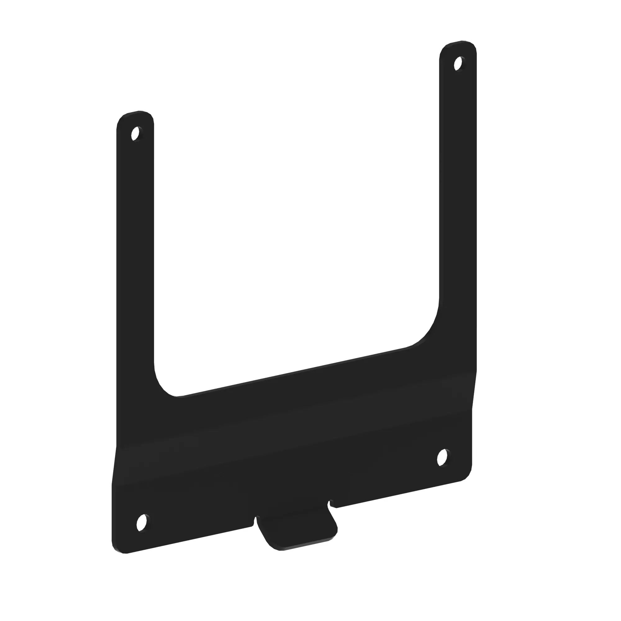 John Deere Left Side Flow Monitor Bracket - A104158