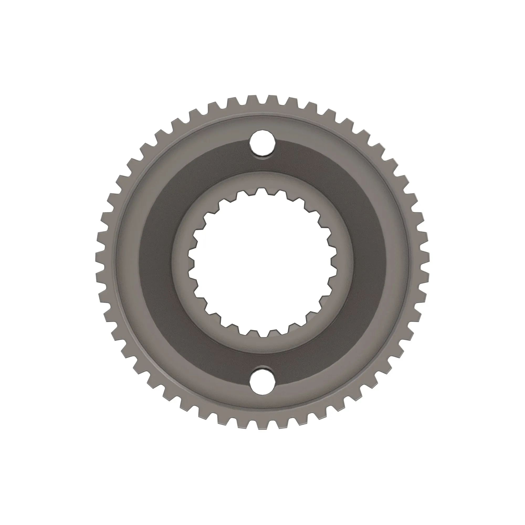 Splined Coupling