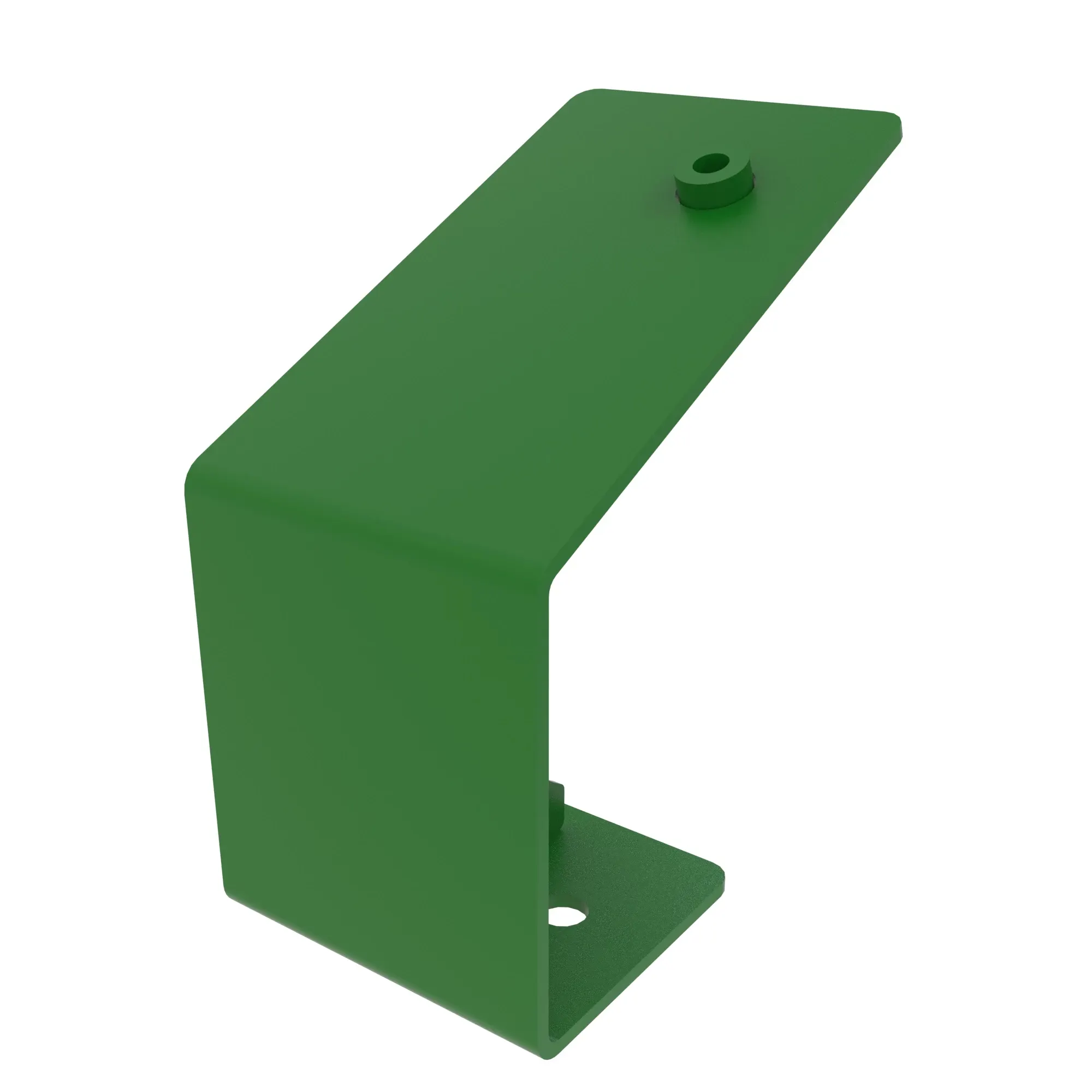 RHS CHOPPER DRIVE SHIELDING
LOCK BRACKET ASSEMBLY