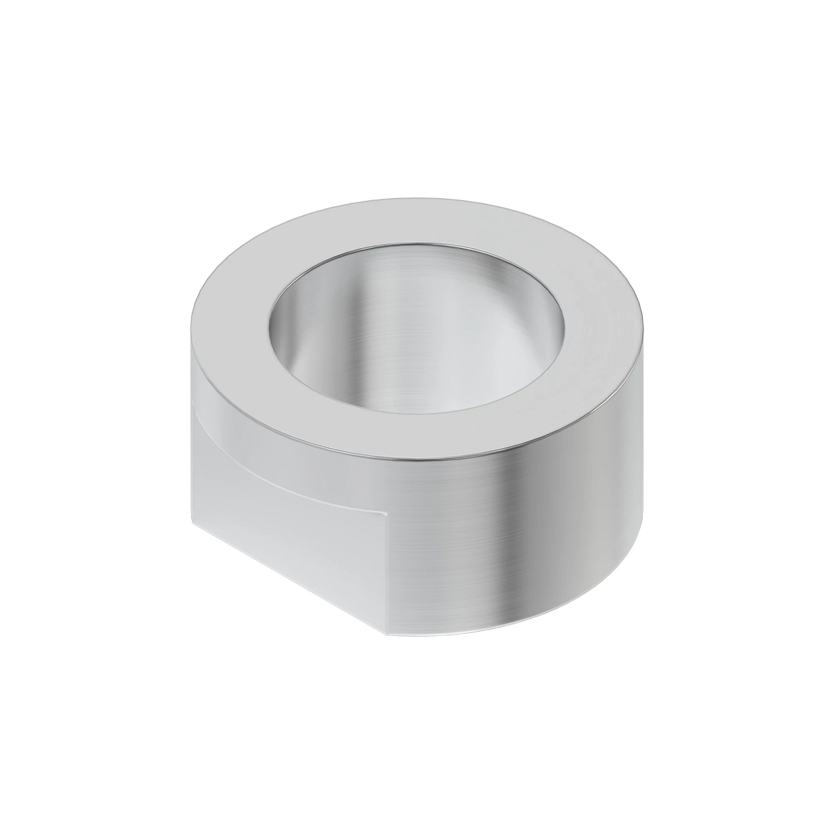 John Deere Cylindrical Alloy Bushing - LVU13298