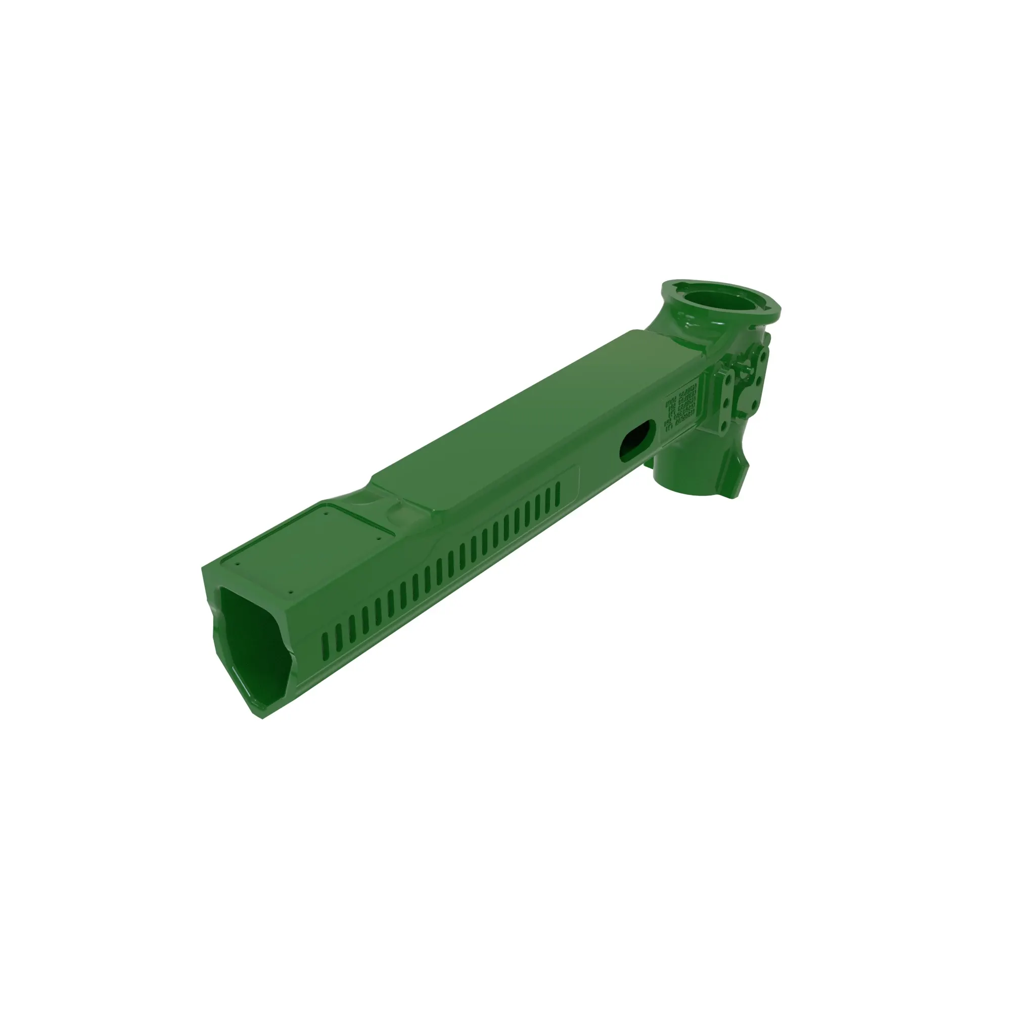 KNEE, FRONT RH ASSY
