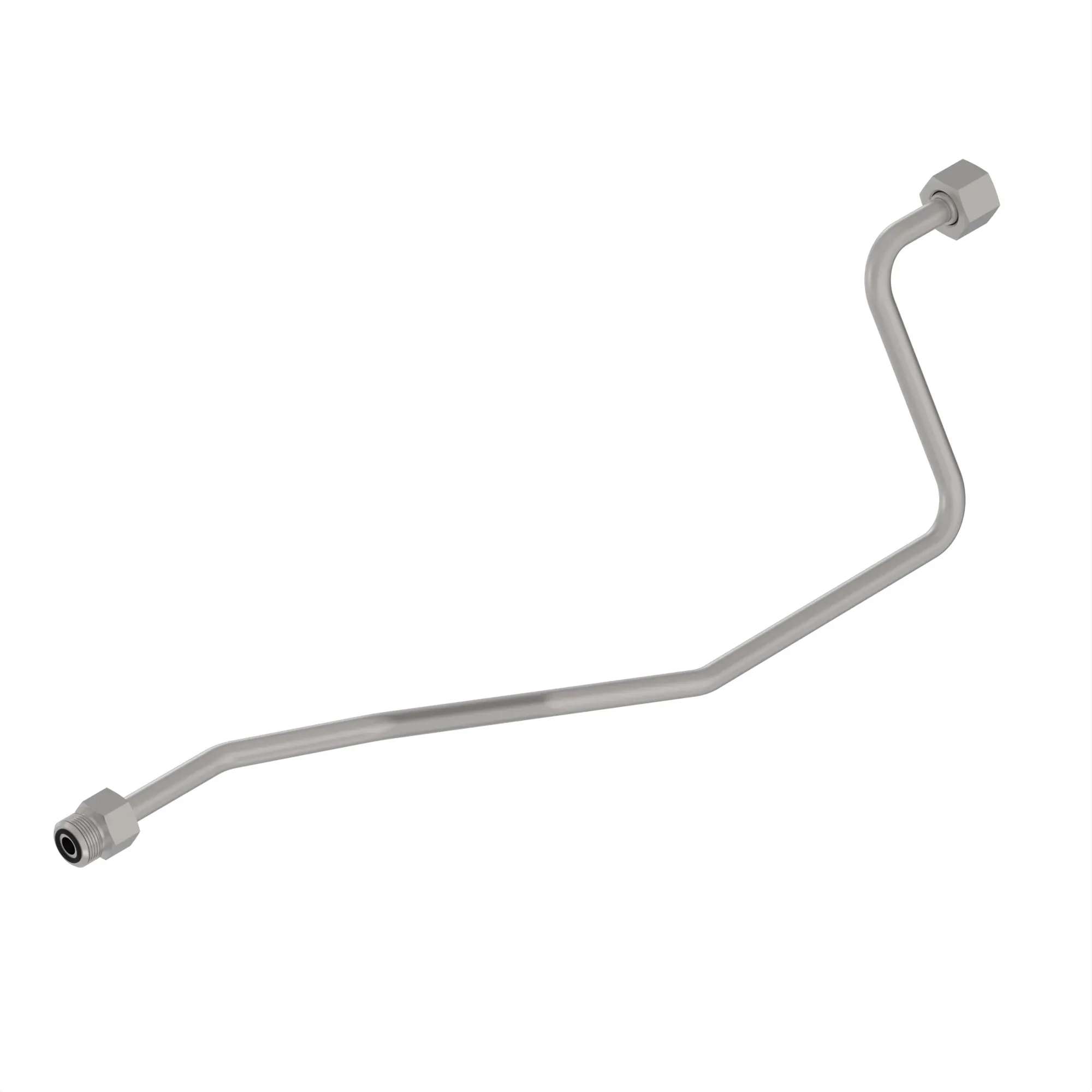 John Deere Air Trailer Brake Yellow Supply Line - TA29222
