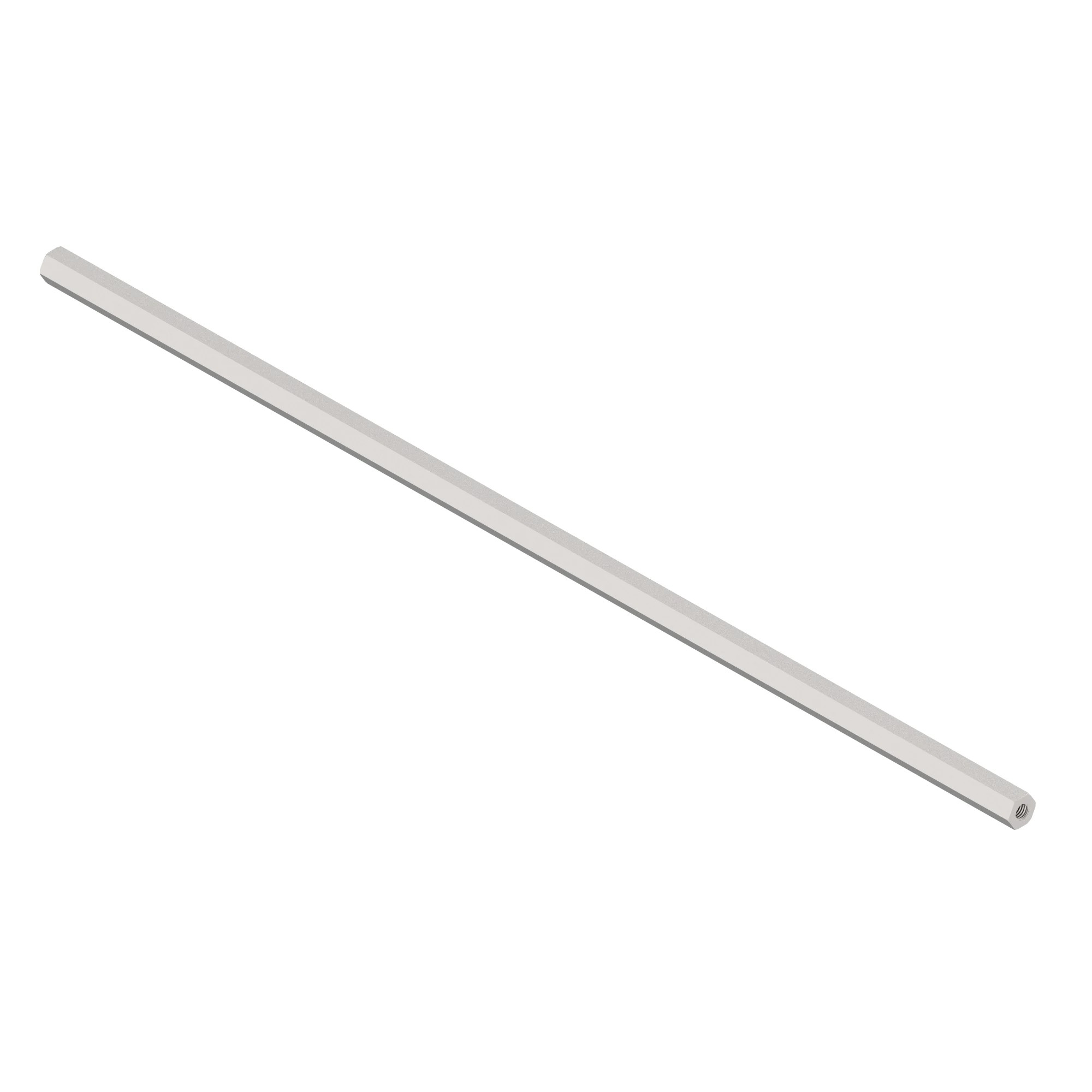 BAR, BAR, 4FT #13 ROLL SHAFT W/ THR