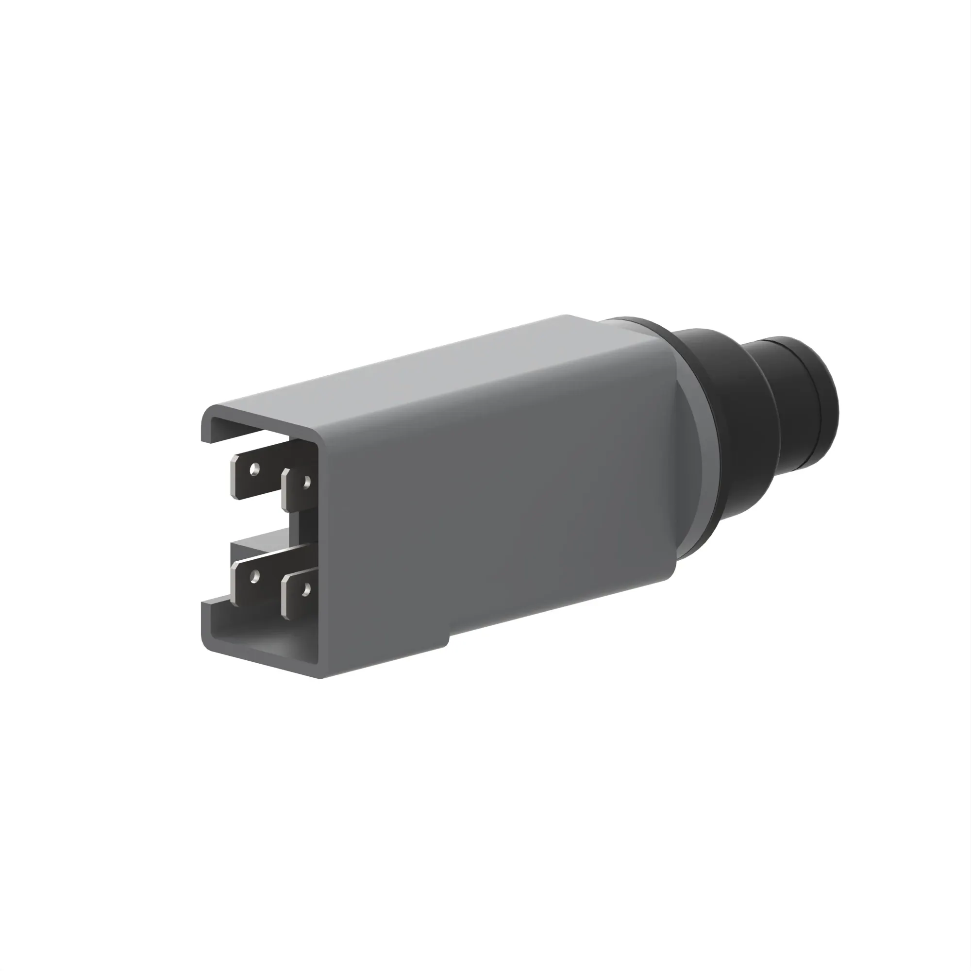 SWITCH, PLUNGER, 2P