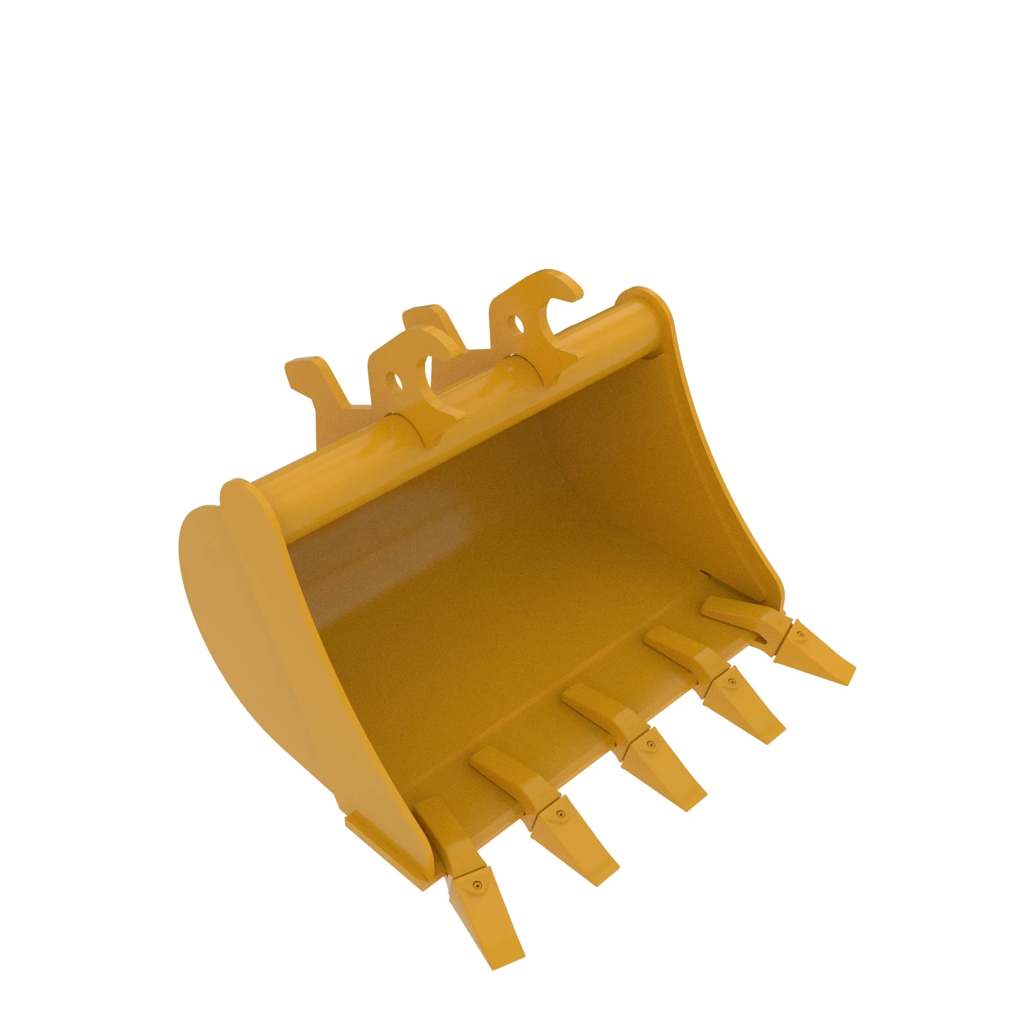 John Deere Quick Attach Backhoe Bucket - LVA13360