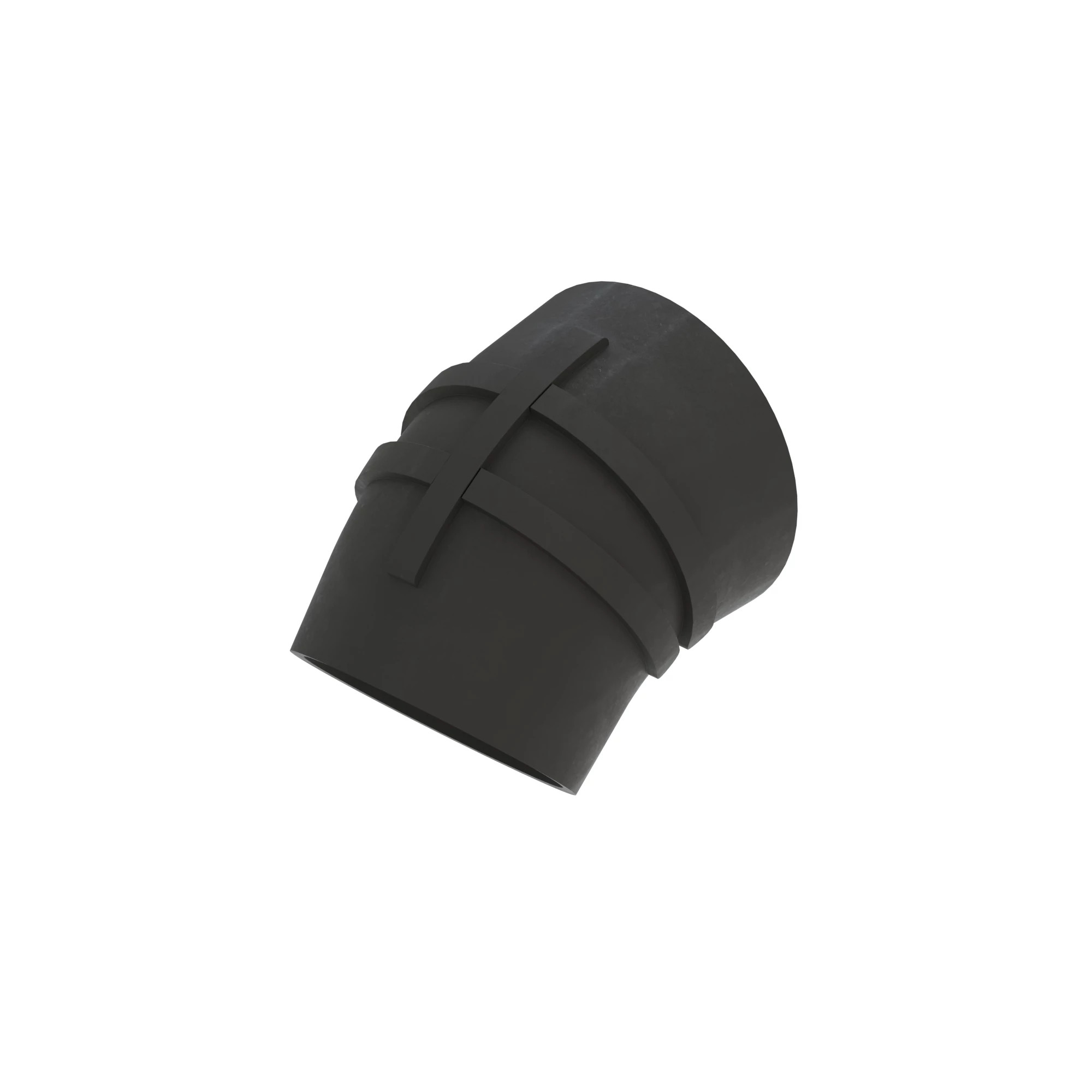 John Deere Intake Elbow Hose - T404596