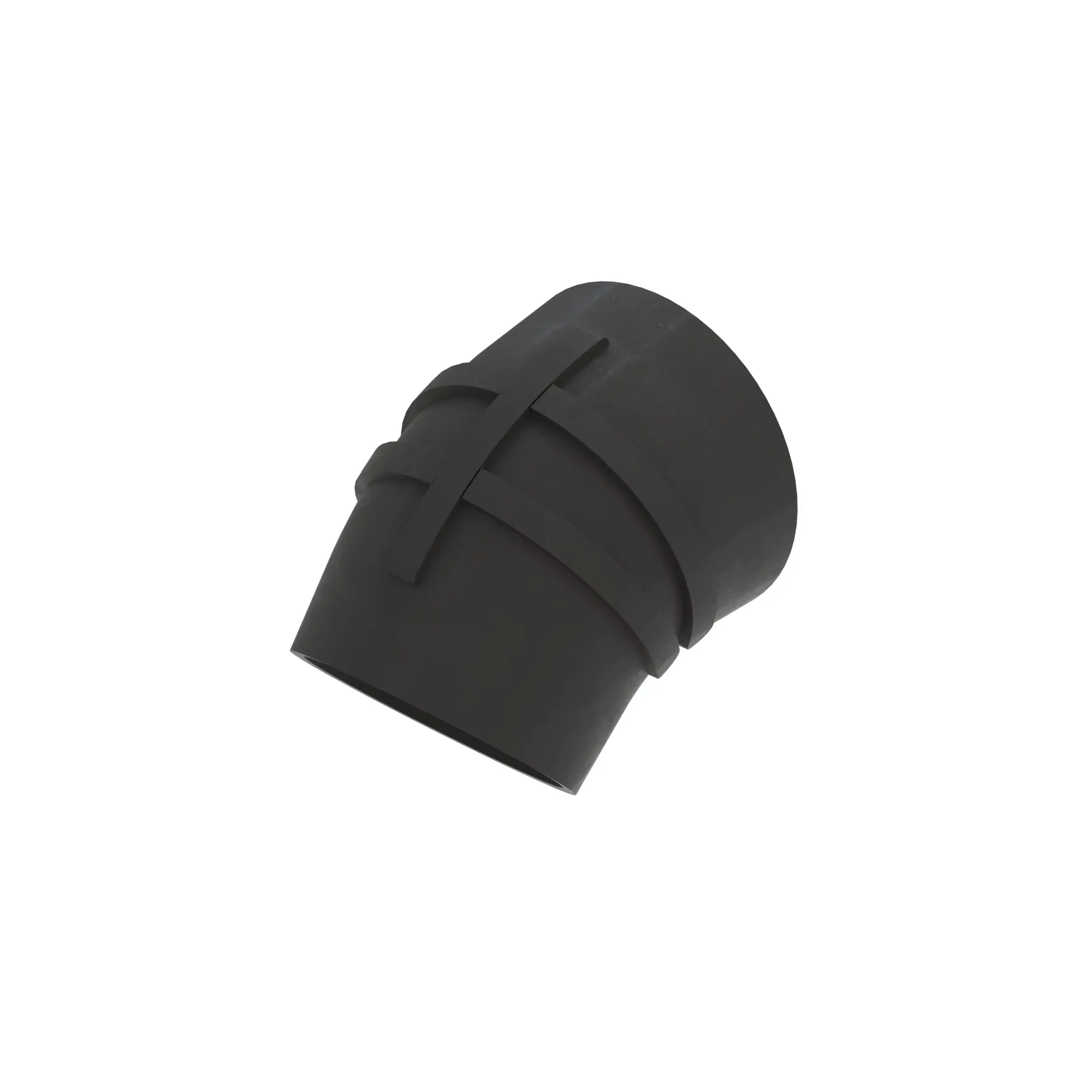 John Deere Intake Elbow Hose - T404596