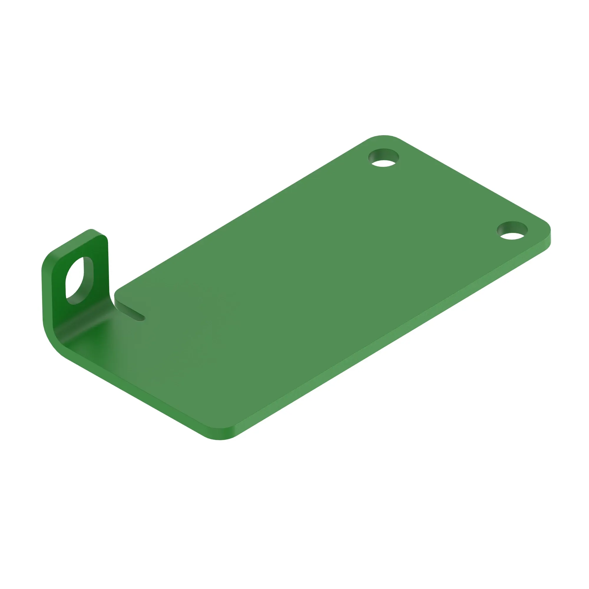 John Deere Crop Shield Hanger Bracket - N317487