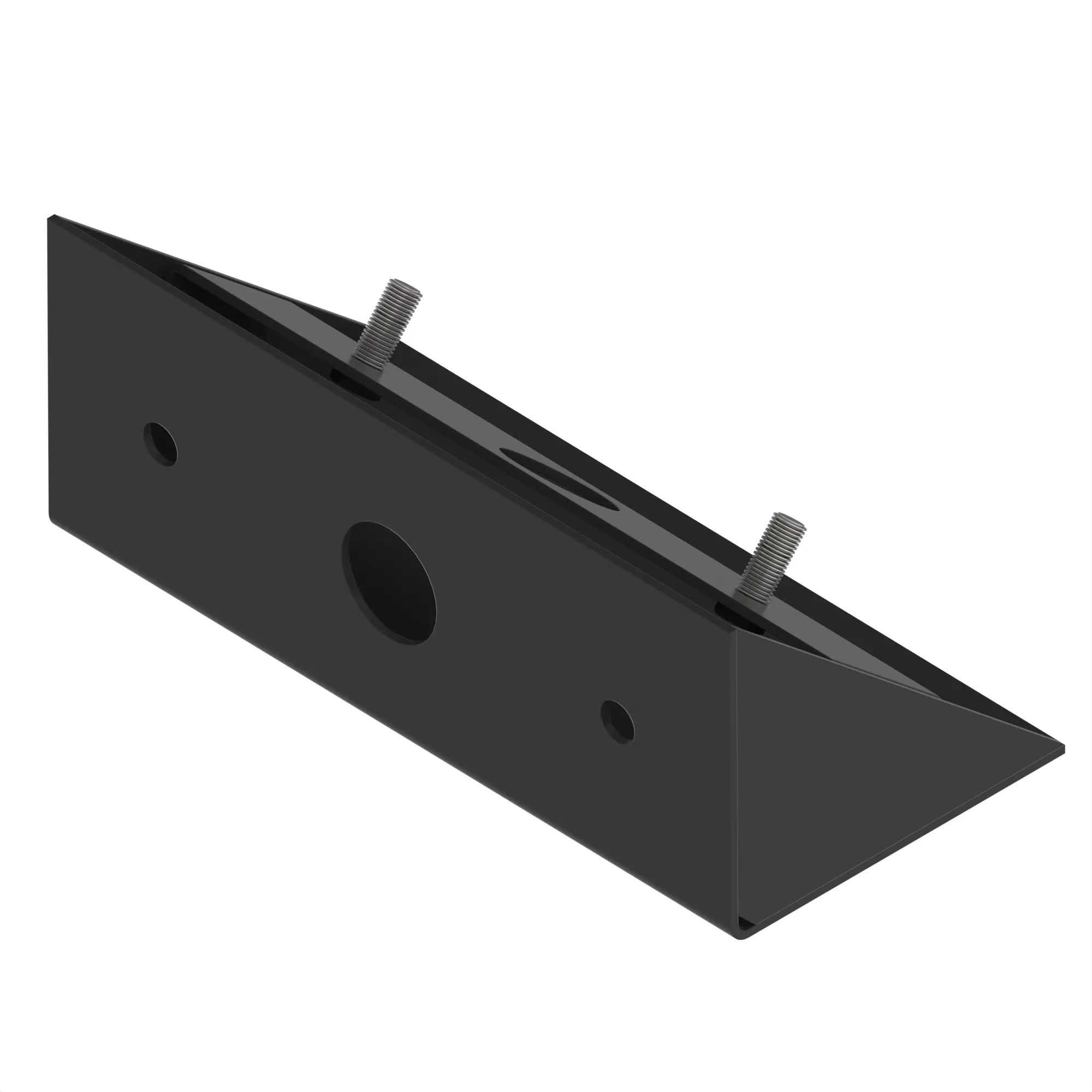 BRACKET, REAR LAMP MOUNTING